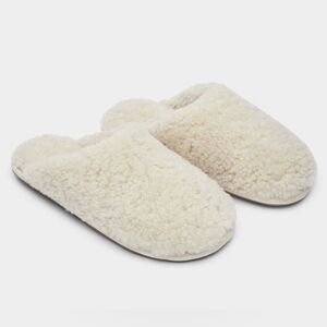Tilley Canadian Shearling Slipper’s LG